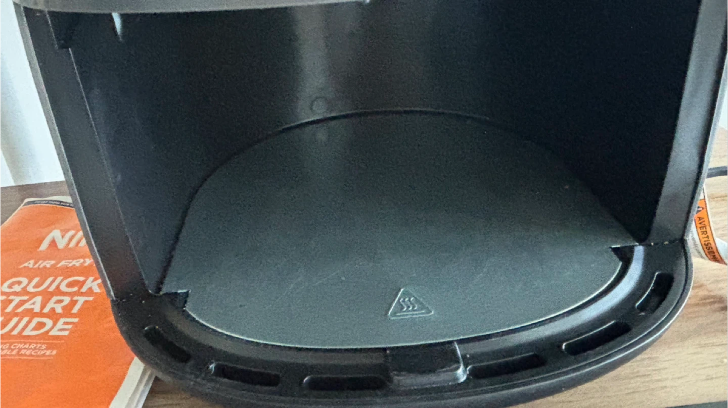 Ninja Air Fryer AF100 - photo 3