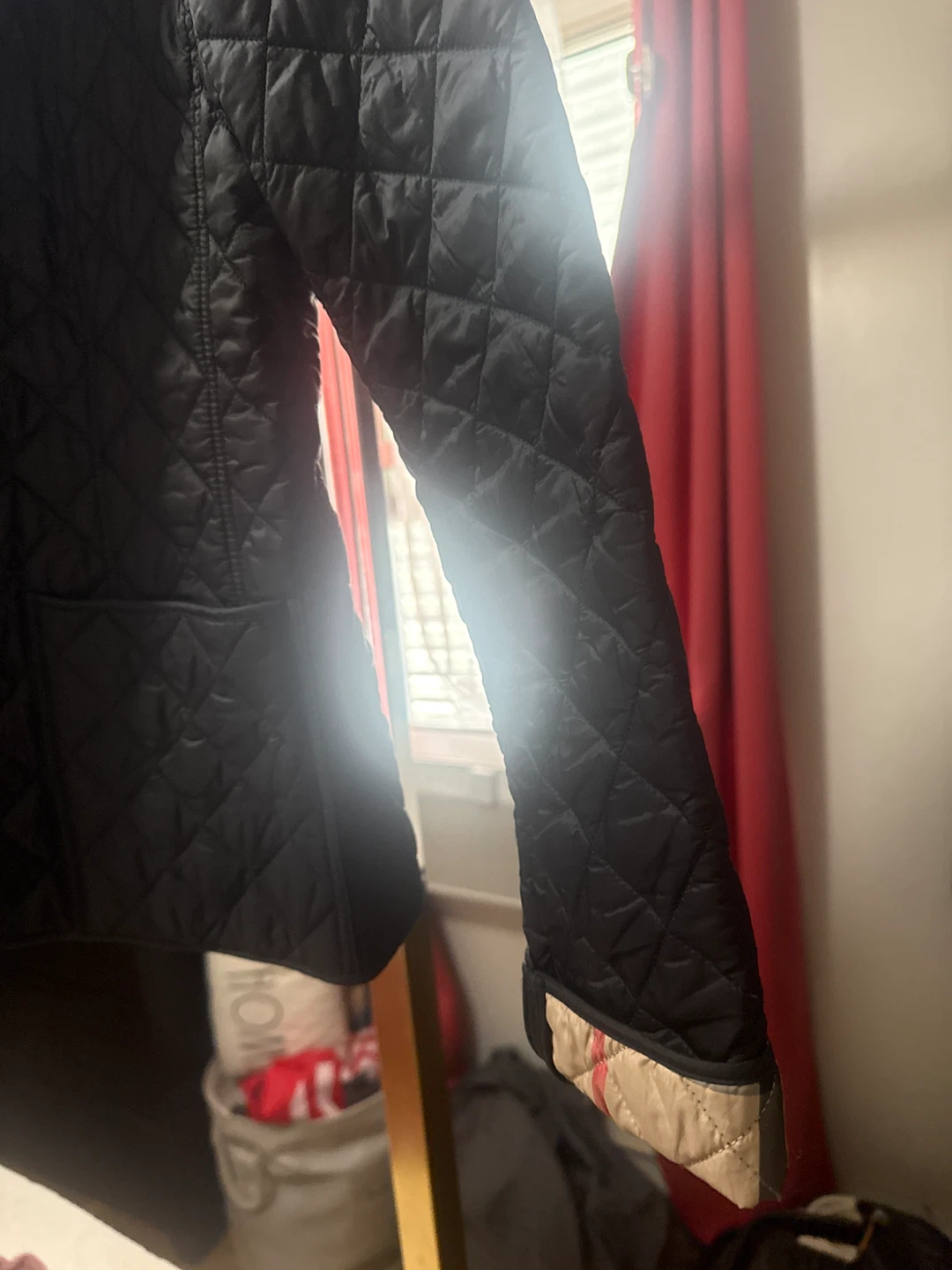 Burberry Brit Quilted Jacket - photo 3