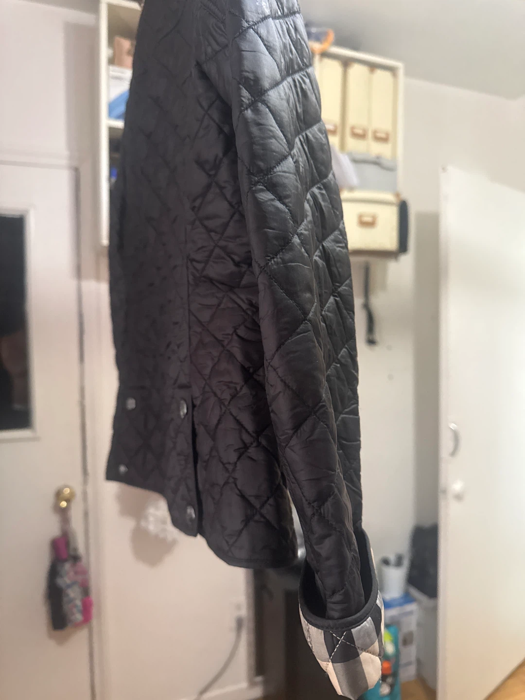 Burberry Brit Quilted Jacket - photo 5