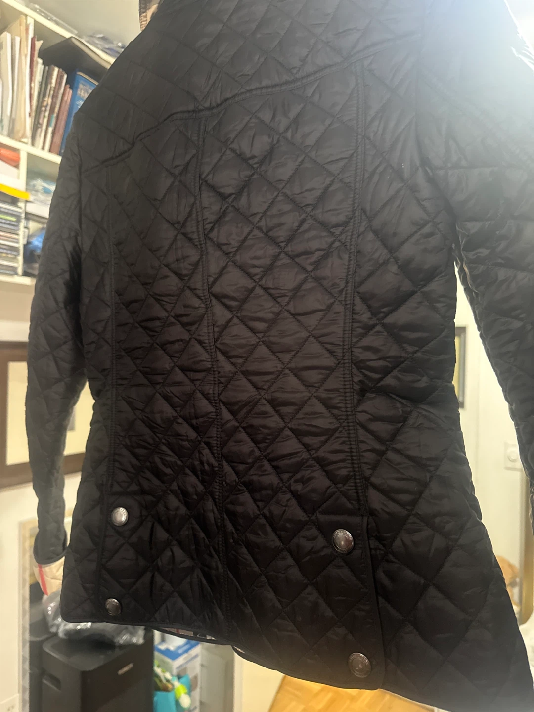 Burberry Brit Quilted Jacket - photo 4