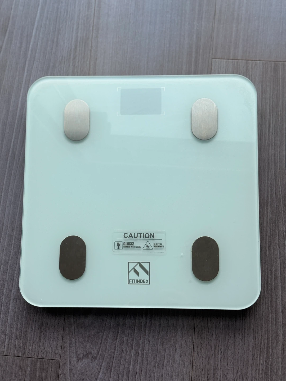 Smart Scale for Body Weight