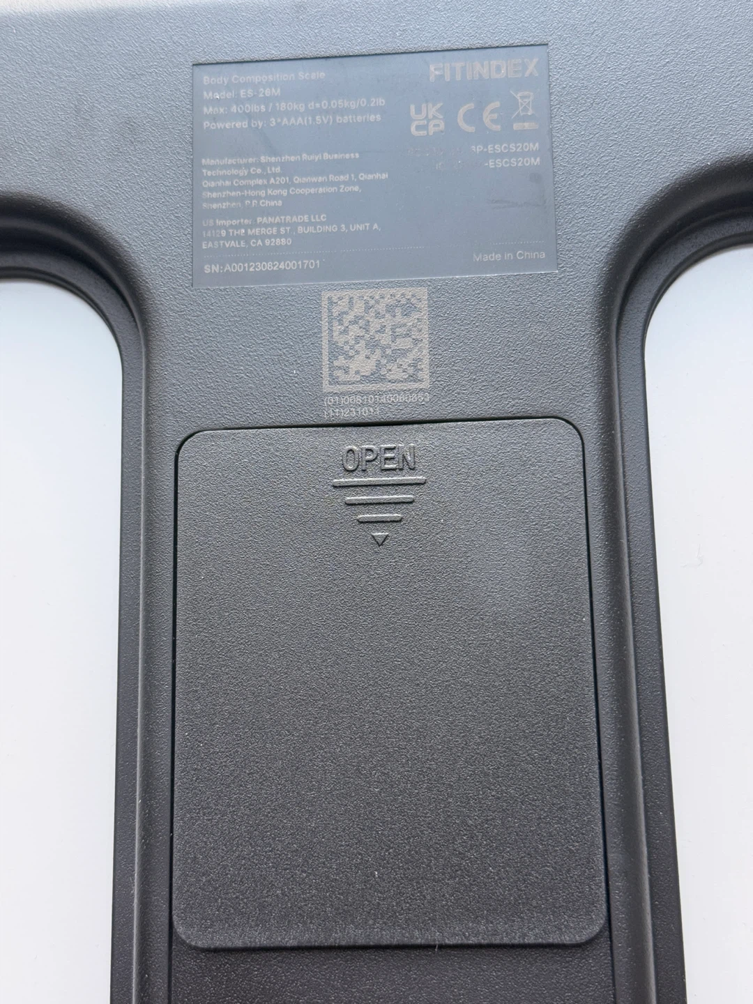 Smart Scale for Body Weight - photo 3