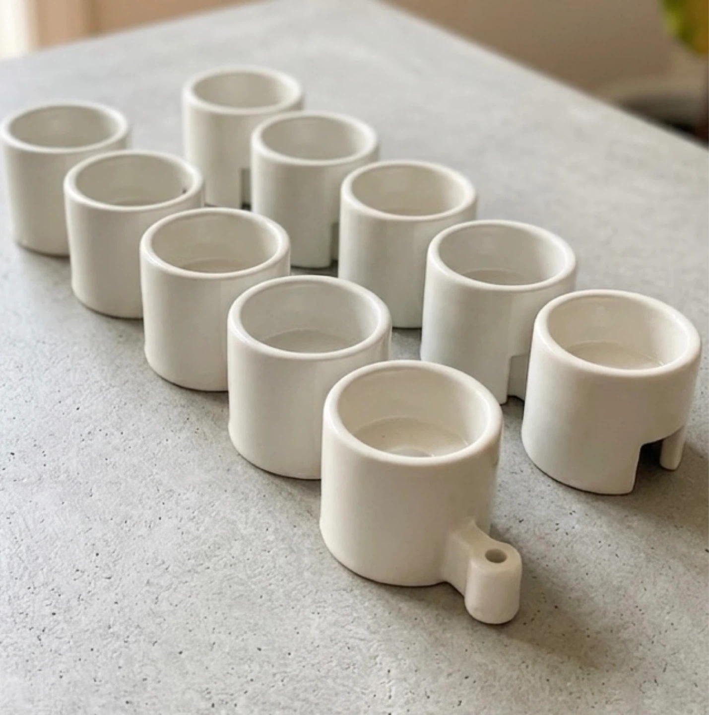 Vintage Candle Holders (Värmeljushållare) 1999 IKEA - photo 4
