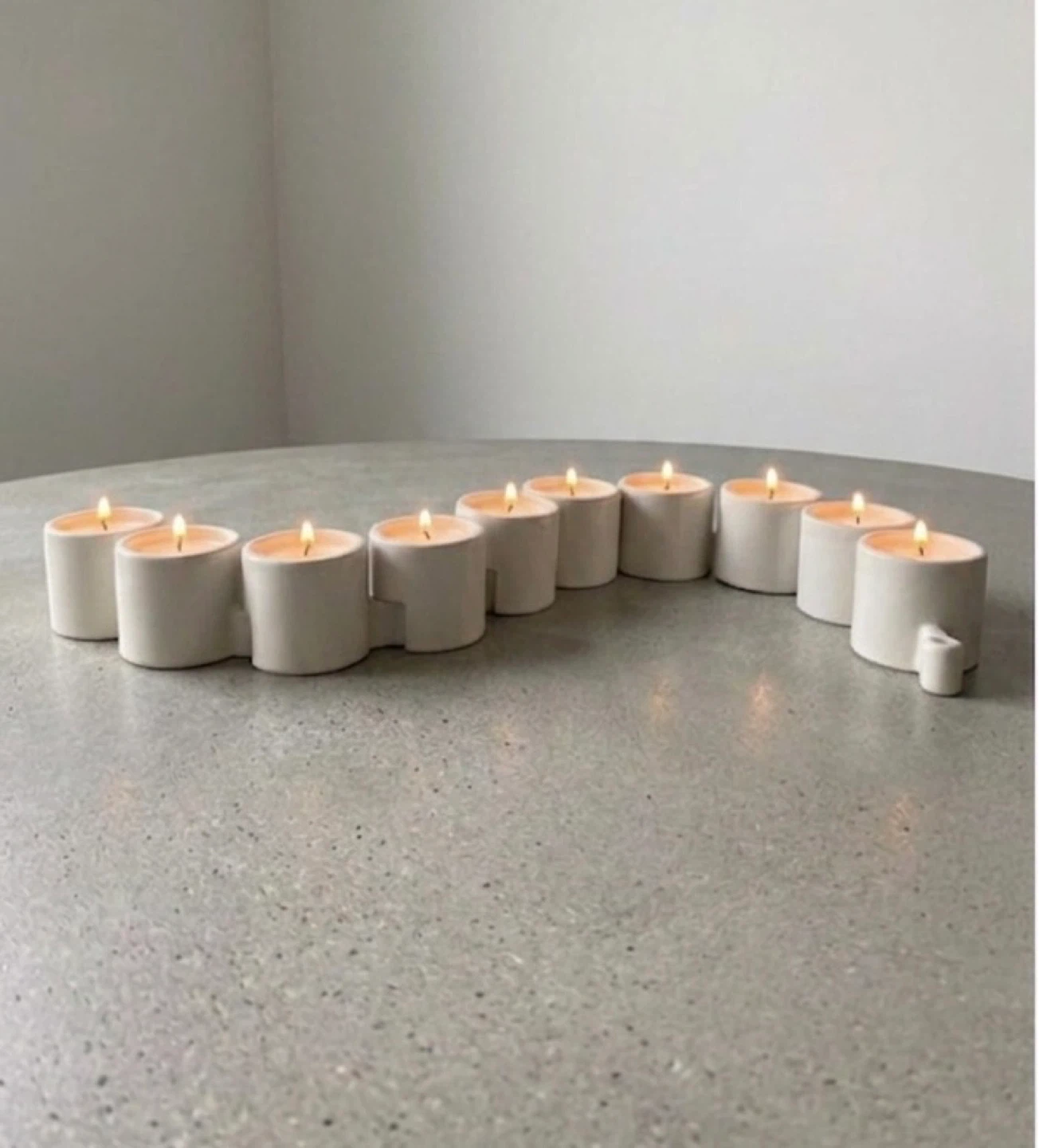 Vintage Candle Holders (Värmeljushållare) 1999 IKEA - photo 3
