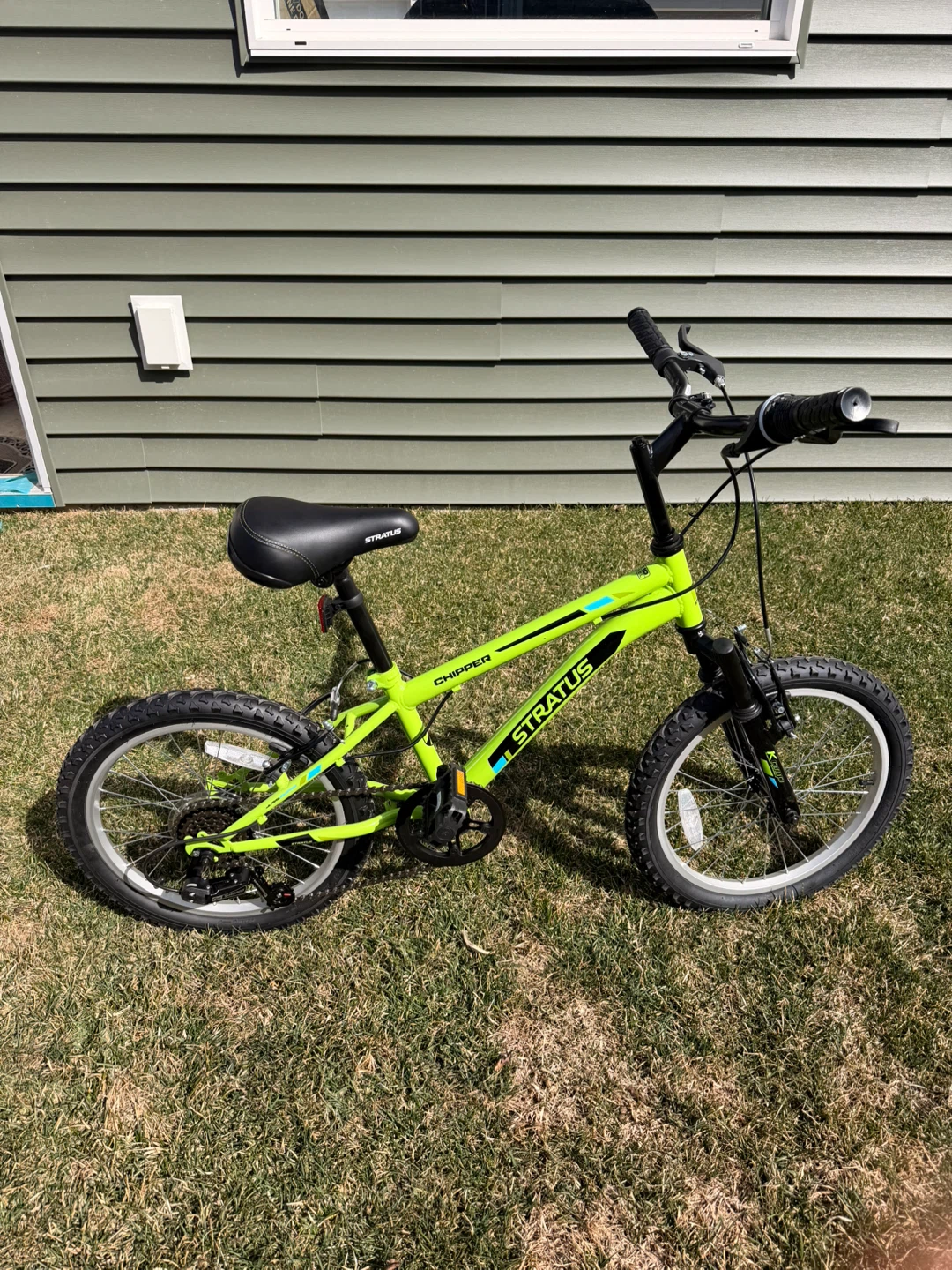 Stratus Chipper 18” Kids Bike