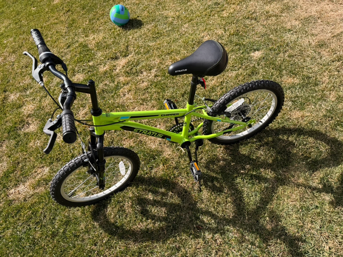 Stratus Chipper 18” Kids Bike - photo 3