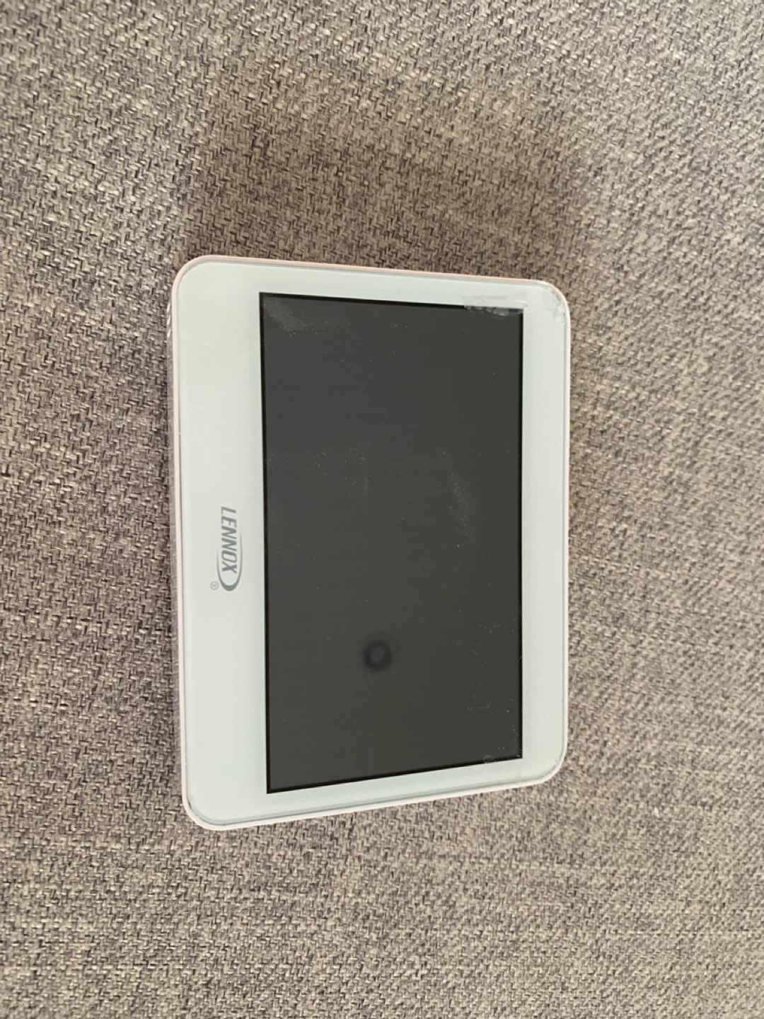 Lennox ComfortSense 7500 Touchscreen Thermostat