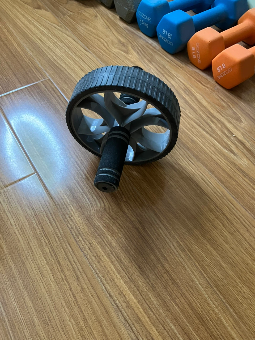 Ab Roller Wheel - photo 2