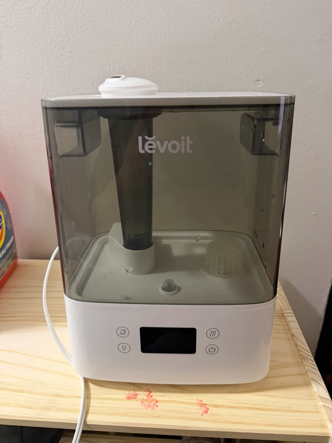 Levoit 6L Smart Humidifier Grey