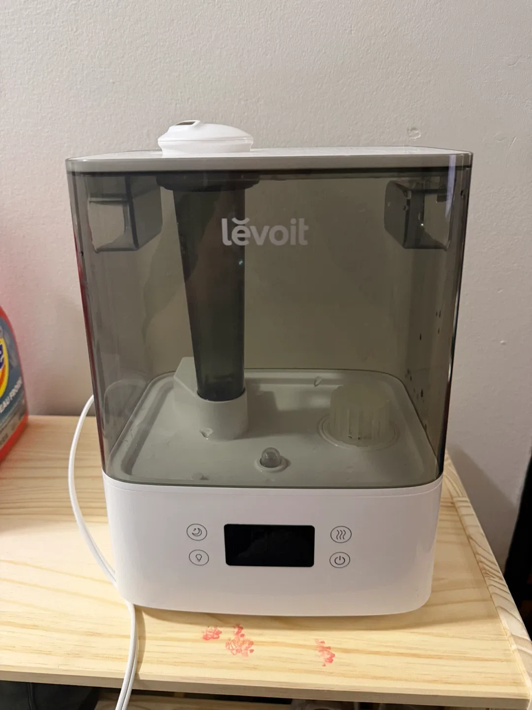 Levoit 6L Smart Humidifier Grey