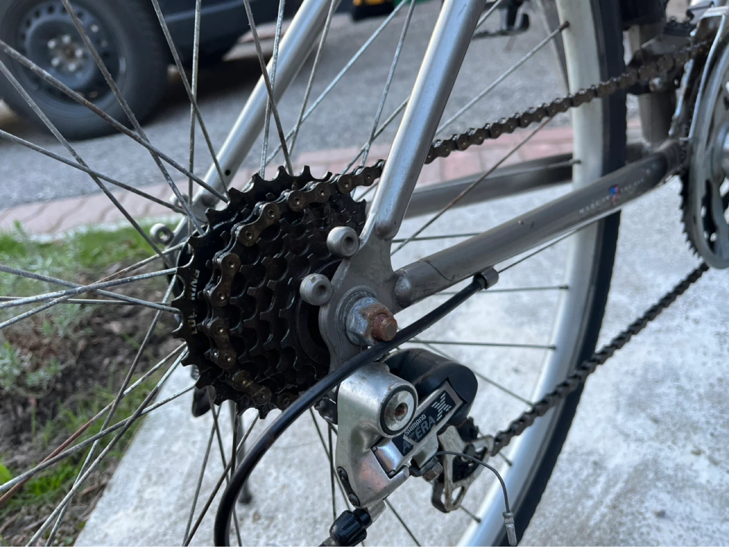Trek 700 Hybrid Bike - photo 4