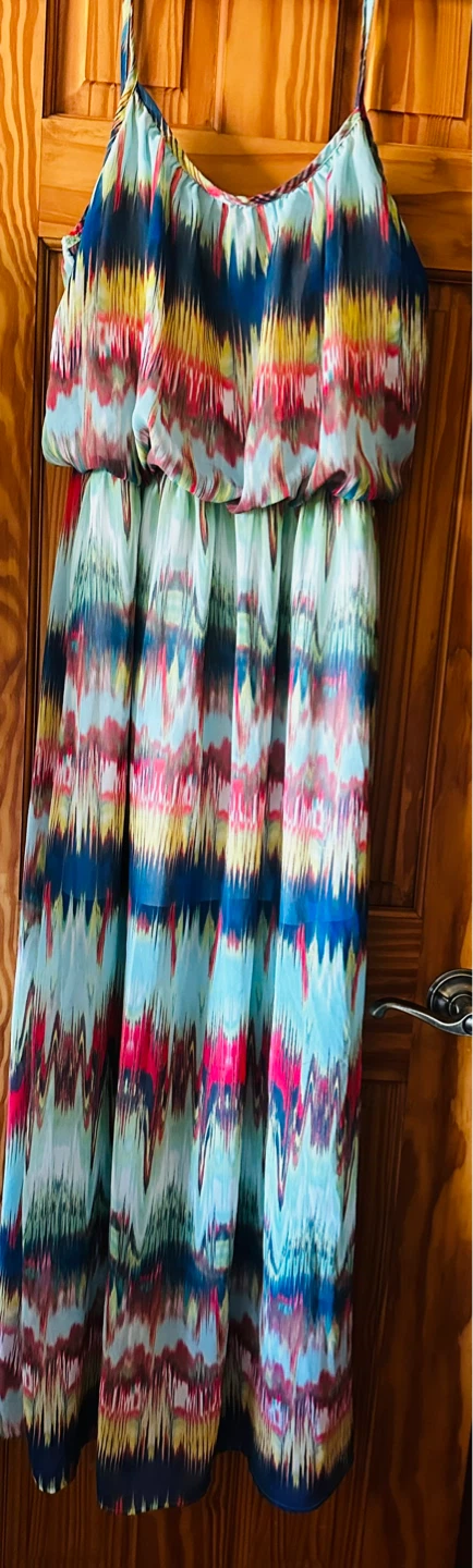 Necessary Clothing Maxi Dress