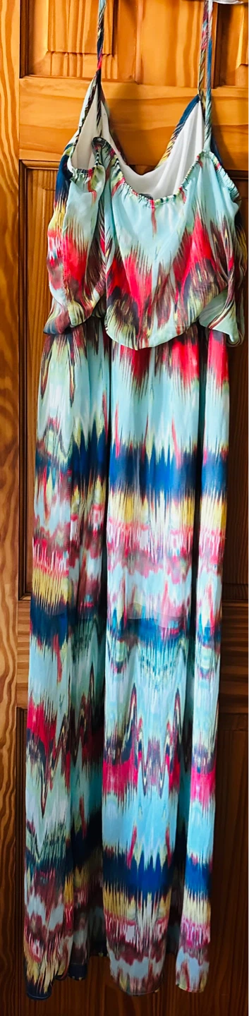 Necessary Clothing Maxi Dress - photo 5