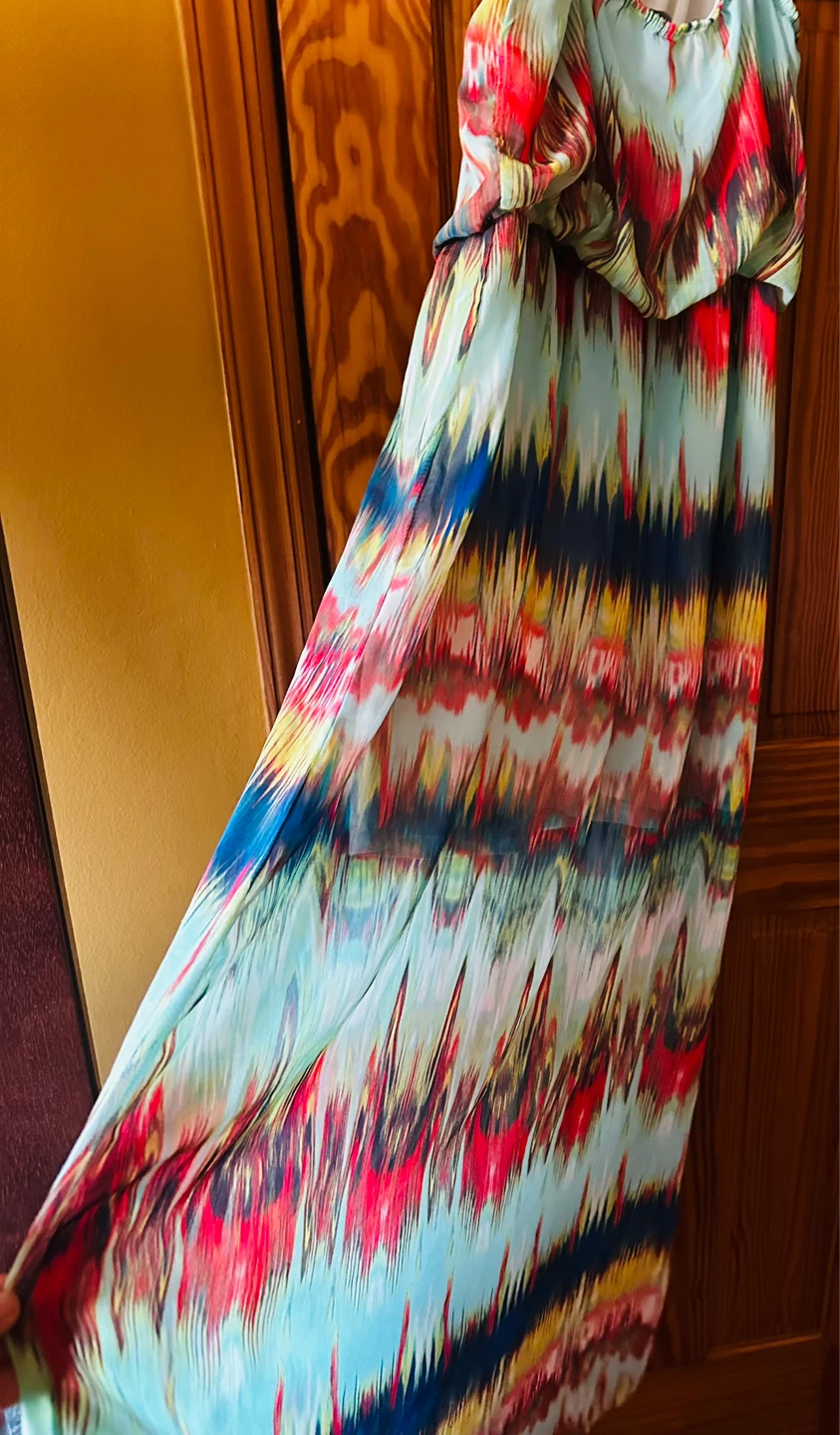 Necessary Clothing Maxi Dress - photo 4