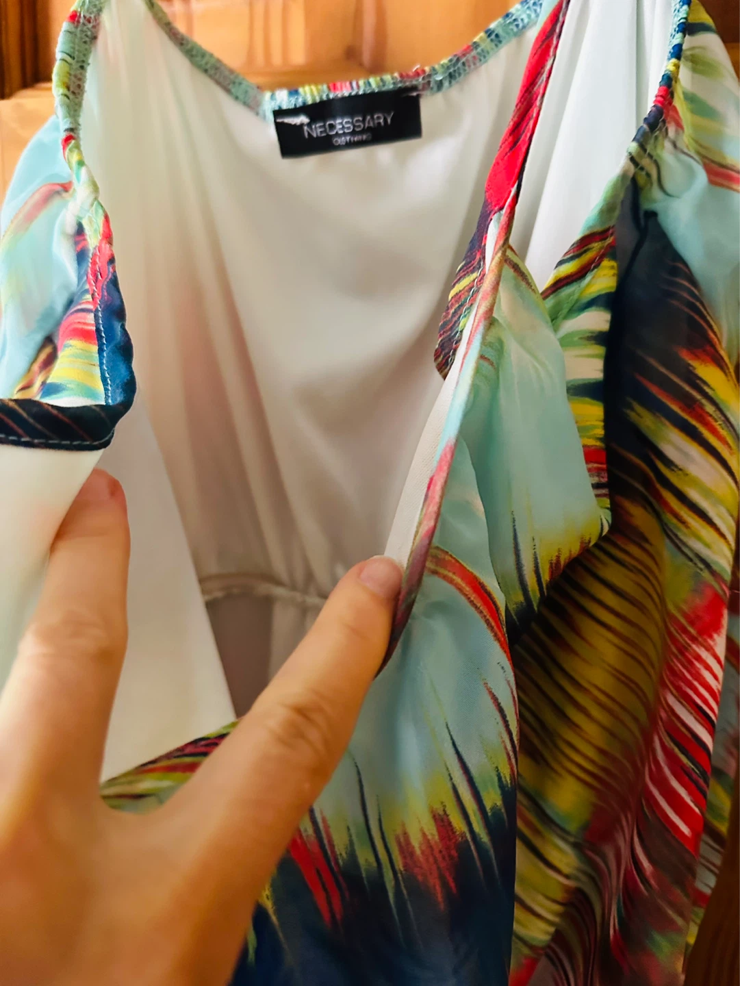 Necessary Clothing Maxi Dress - photo 3