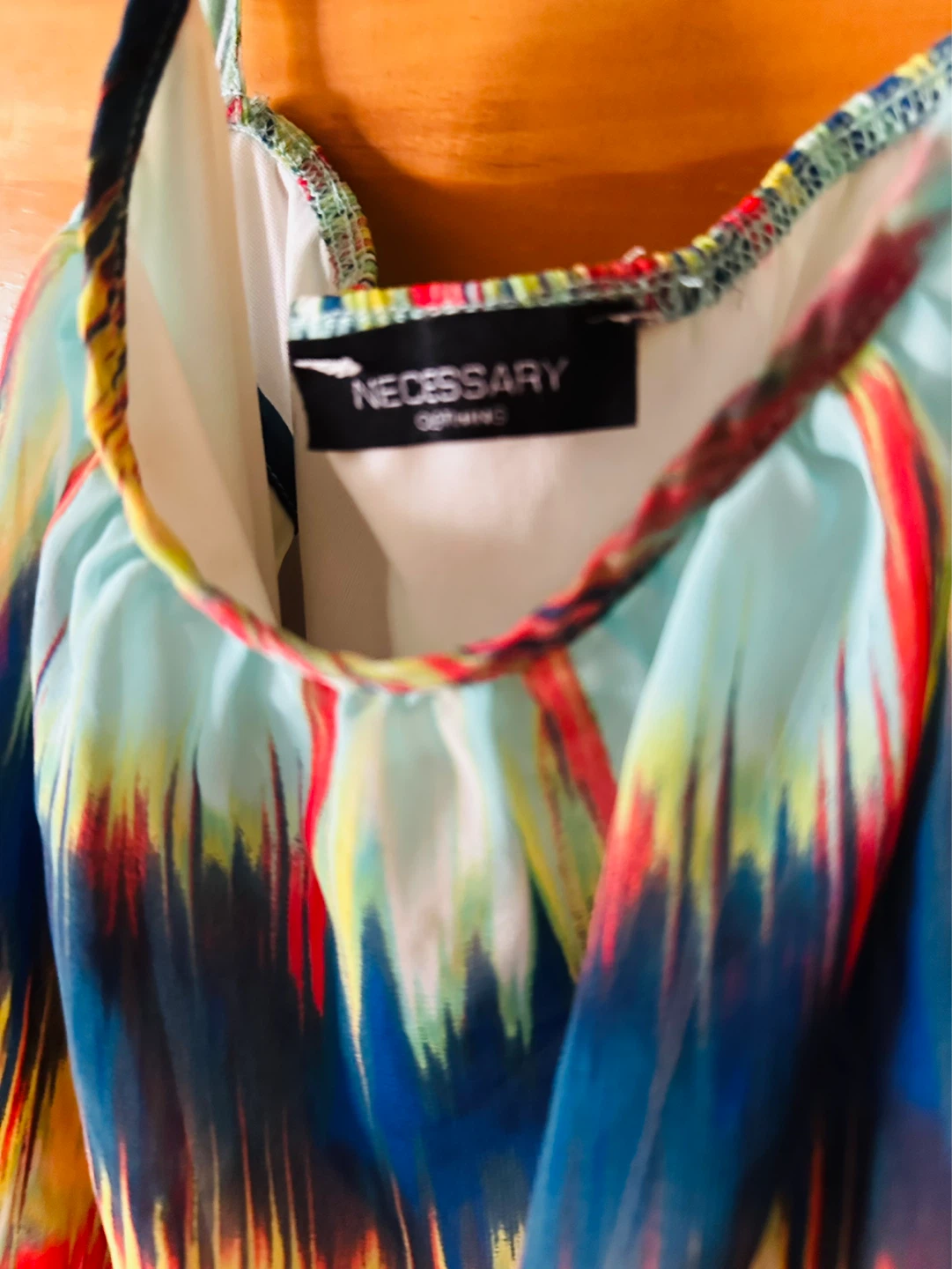 Necessary Clothing Maxi Dress - photo 2