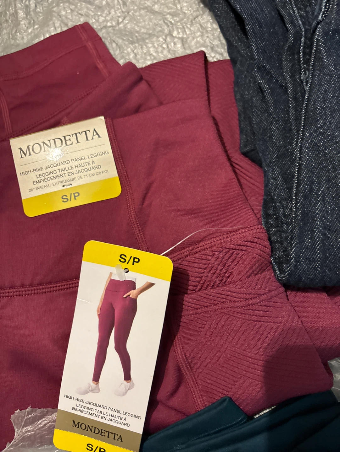 Ladies bundle pants small - photo 3