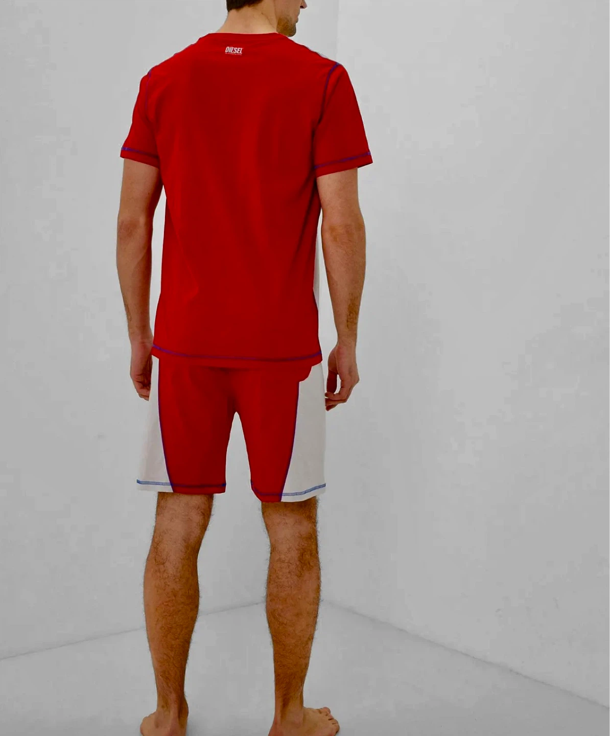 Diesel Men's Pajama Set  size L - photo 2