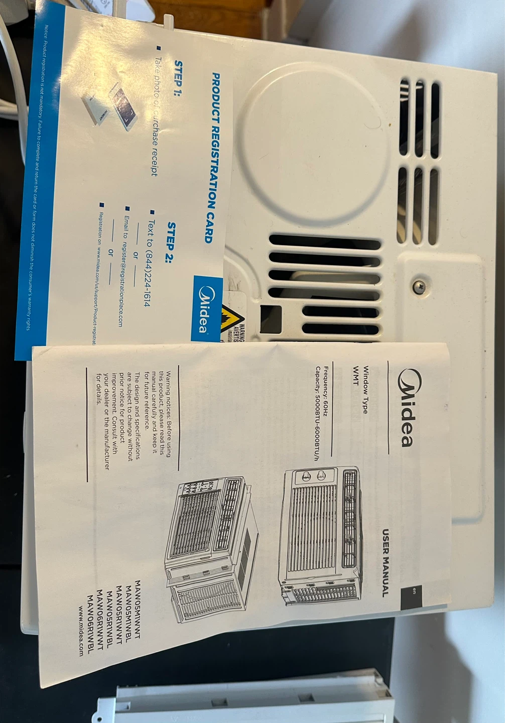 Like New Window AC, Ready to Install + Full Kit Included - photo 5