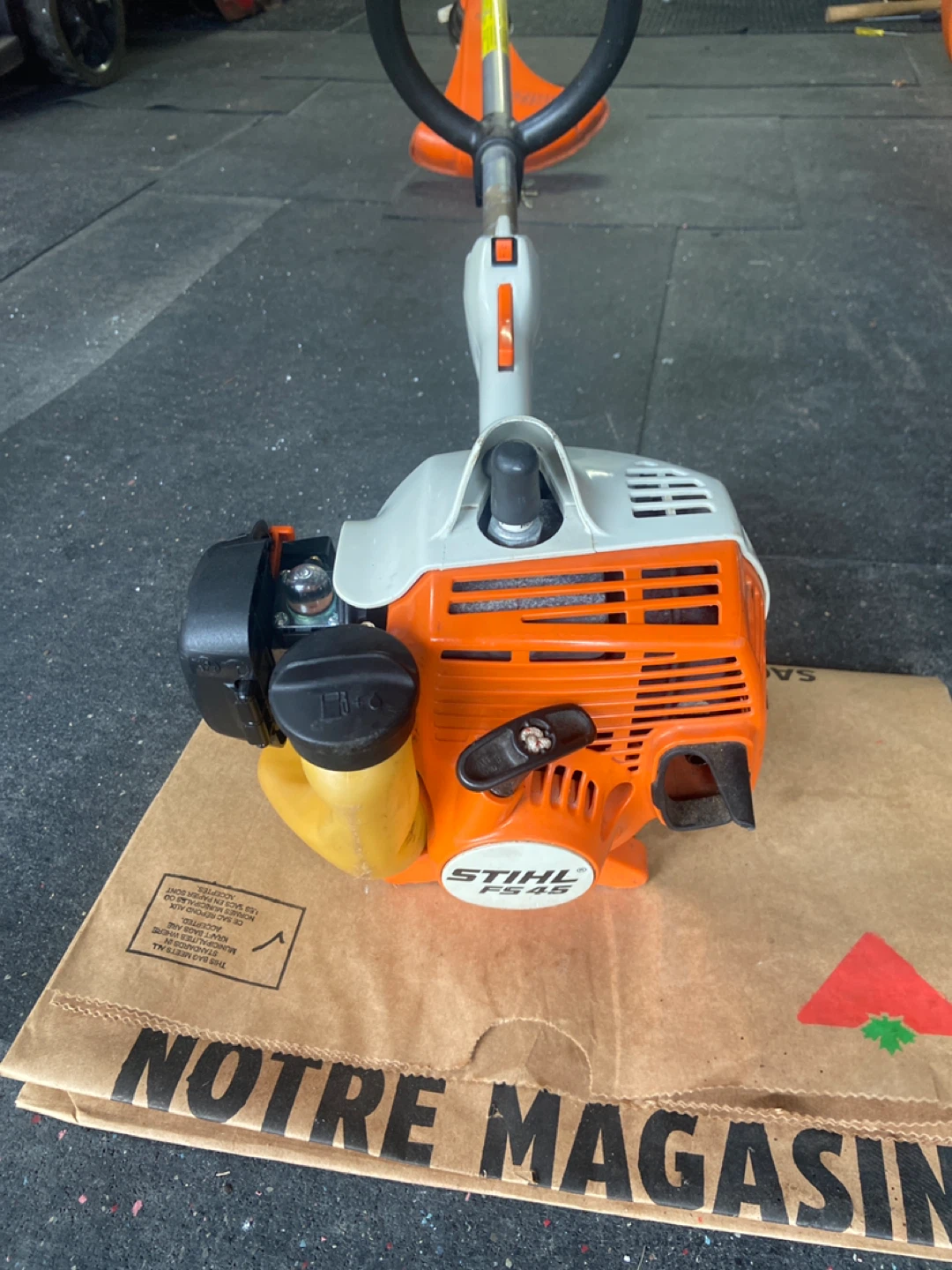 Stihl FS 45 String Trimmer