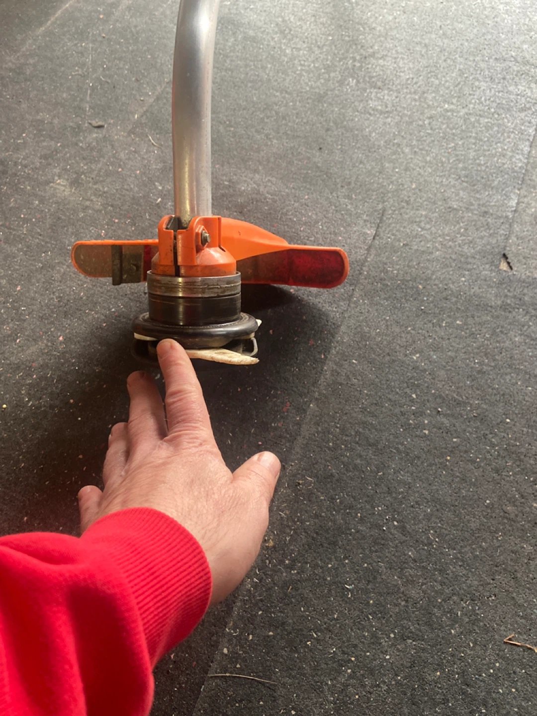 Stihl FS 45 String Trimmer - photo 4