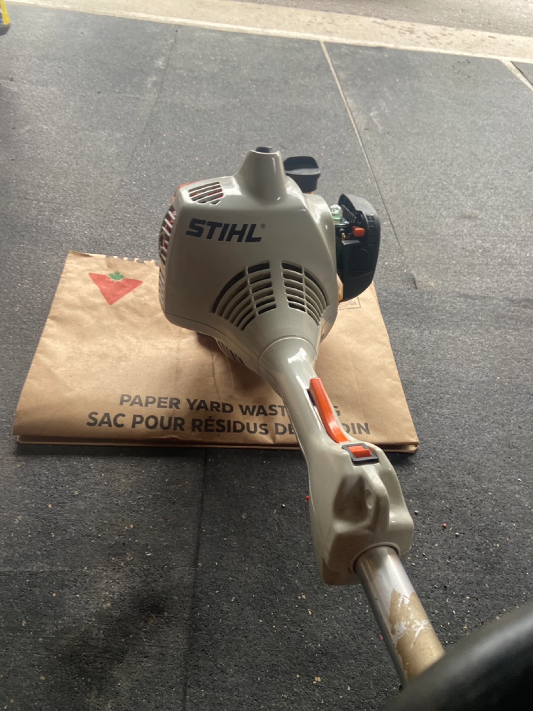 Stihl FS 45 String Trimmer - photo 3