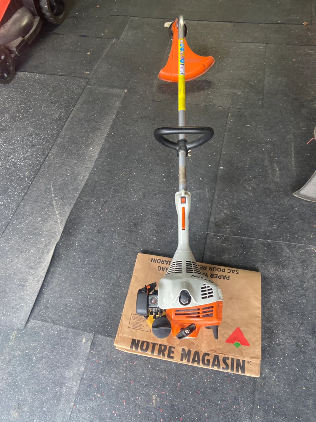 Stihl FS 45 String Trimmer - photo 5