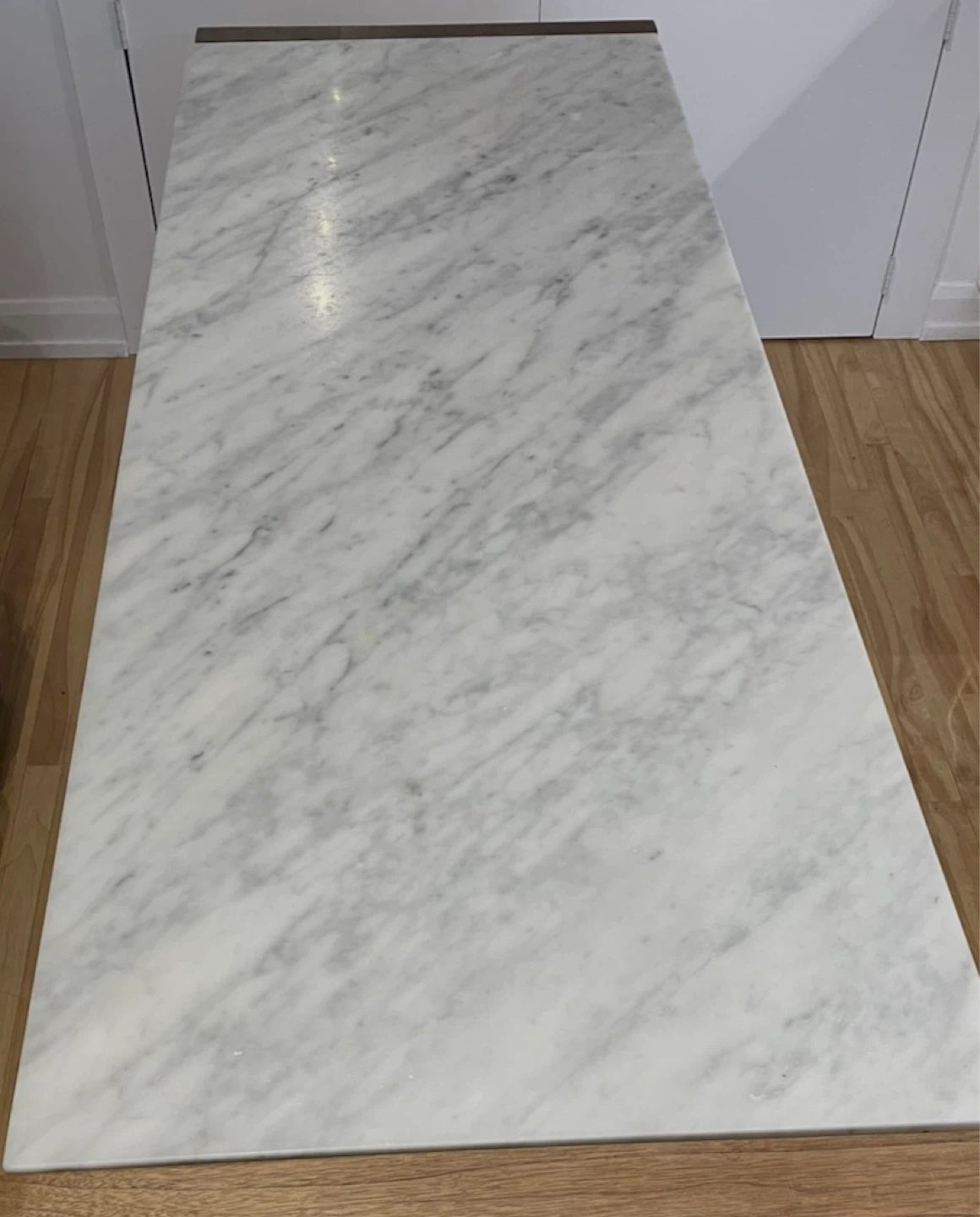 Carrara Marble Slab