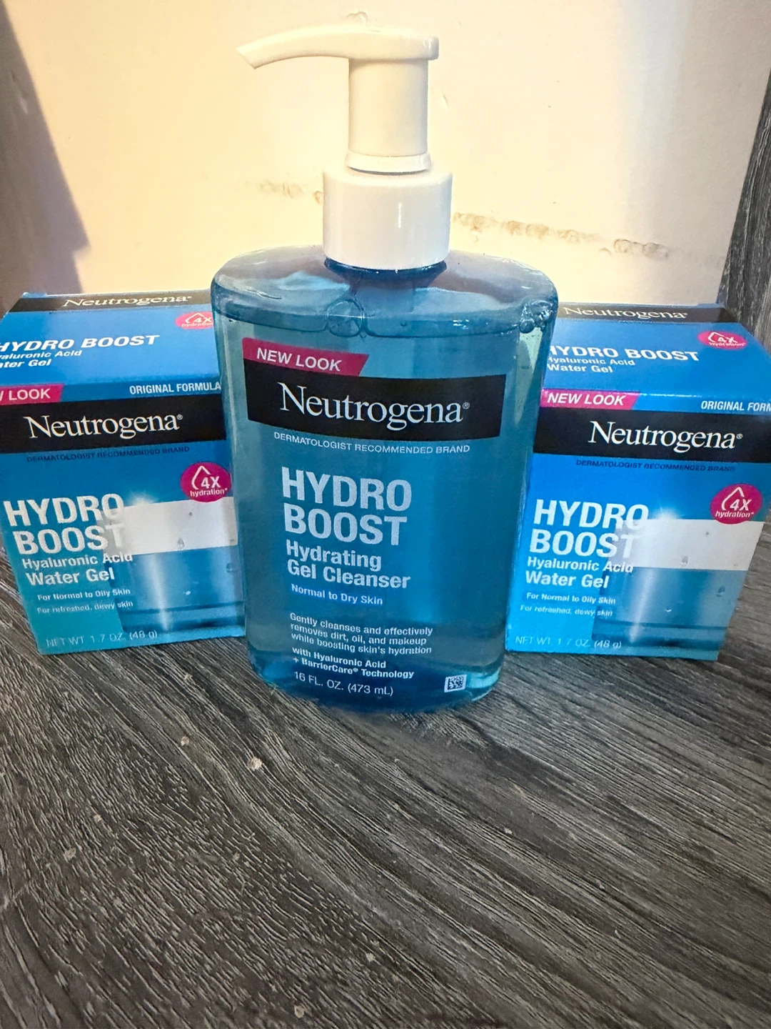 Neutrogena Hydro Boost  16 oz