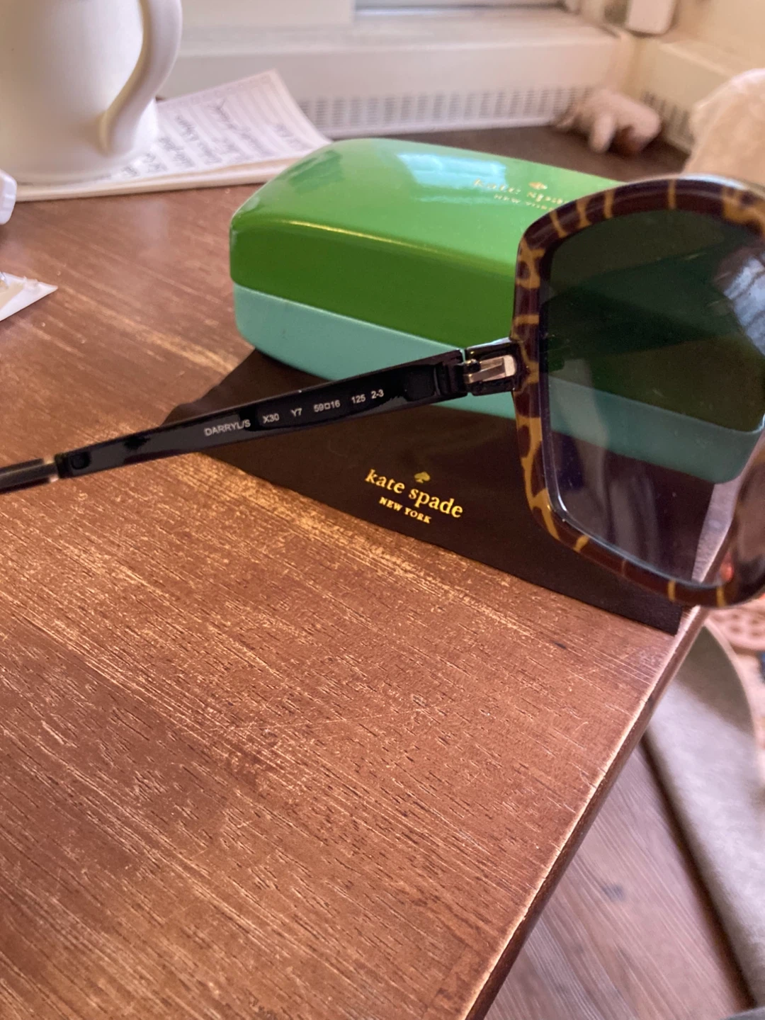 Kate Spade Sunglasses - photo 4