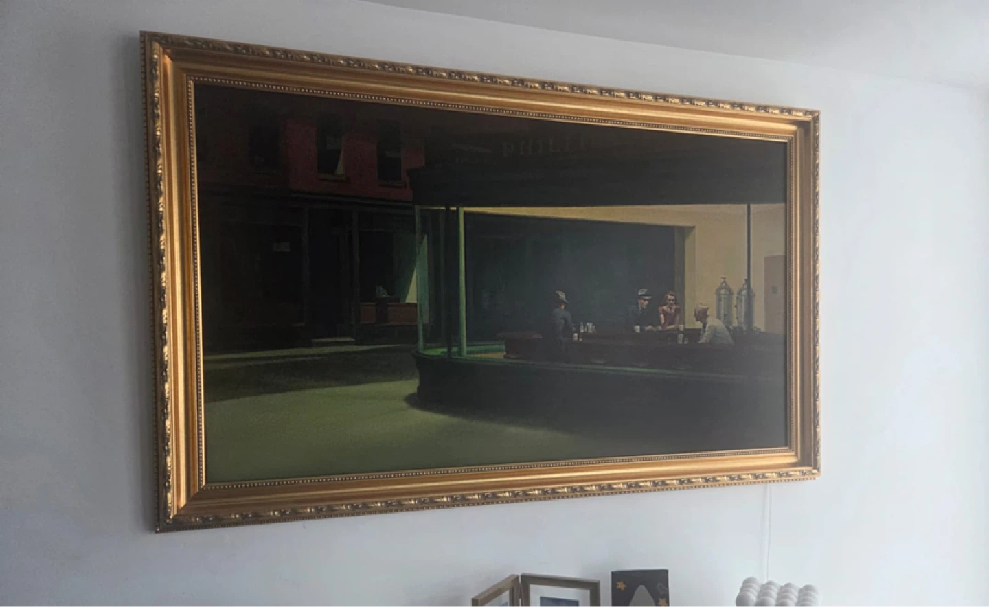 Samsung’s The Frame 65”in