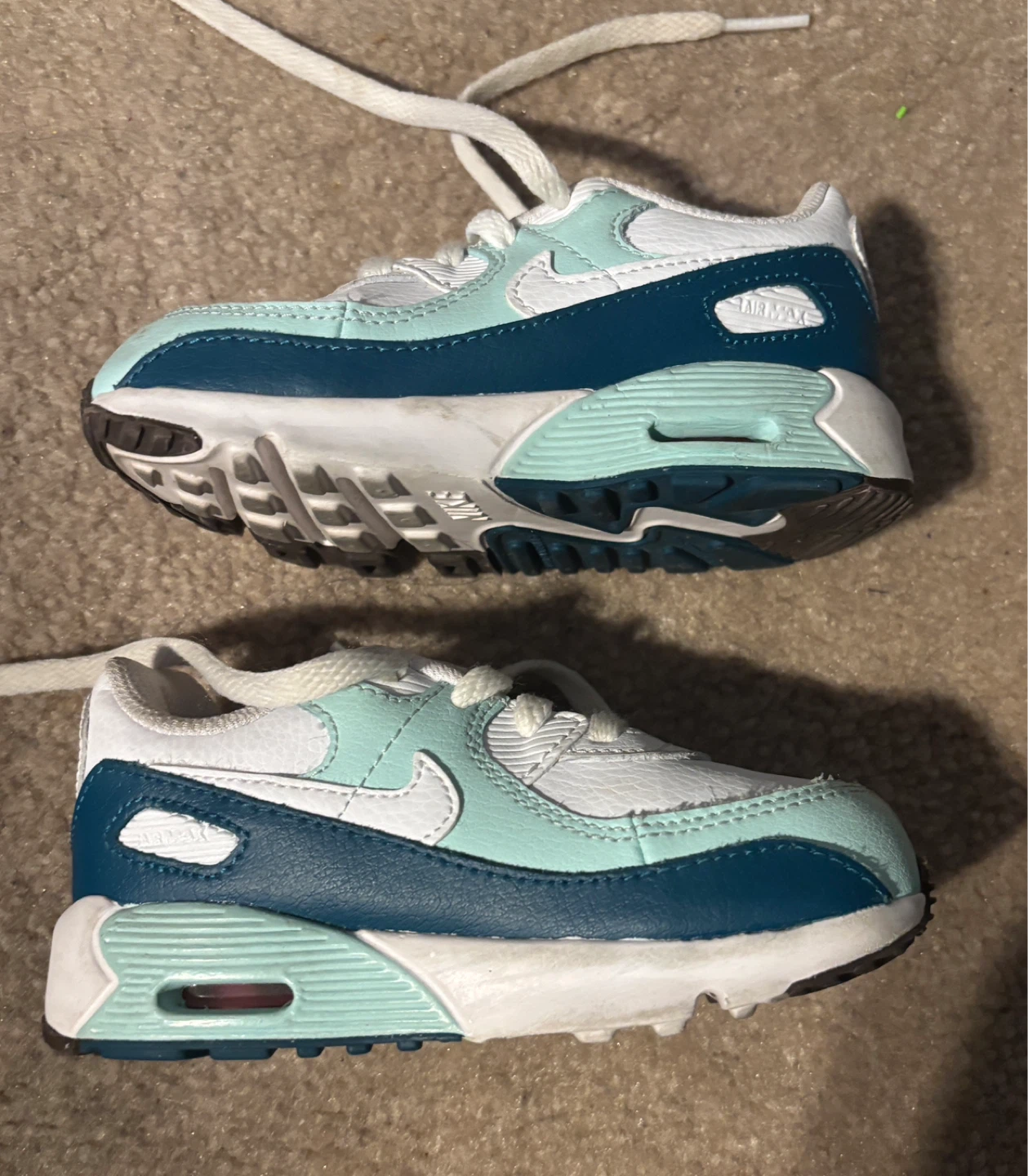 Nike Air Max 90 Toddler Shoes - Size 8C