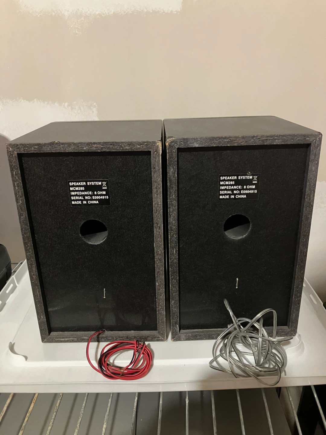 80w 8ohm speakers - photo 2