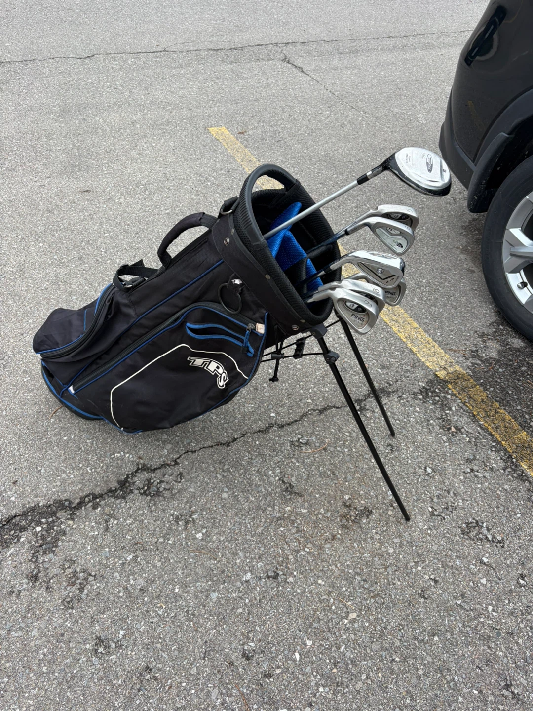 PING Golf Club Set with Bag - photo 3