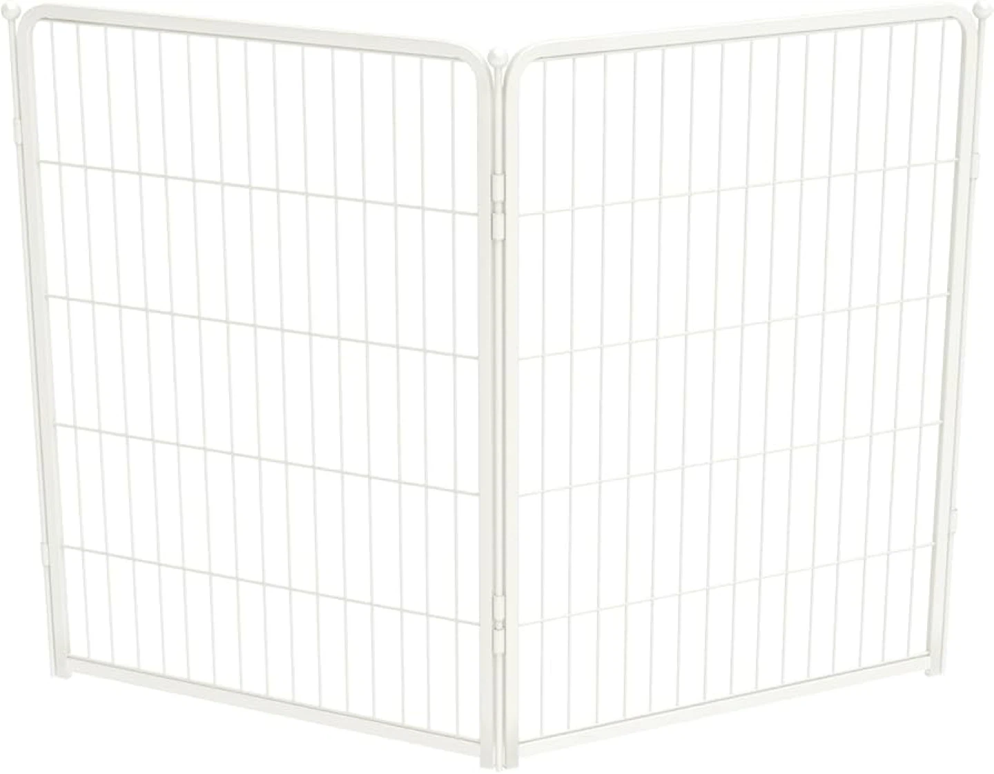 FXW HomePlus Dog Playpen for Designed Indoor Use - 4 Panels - BN - photo 2