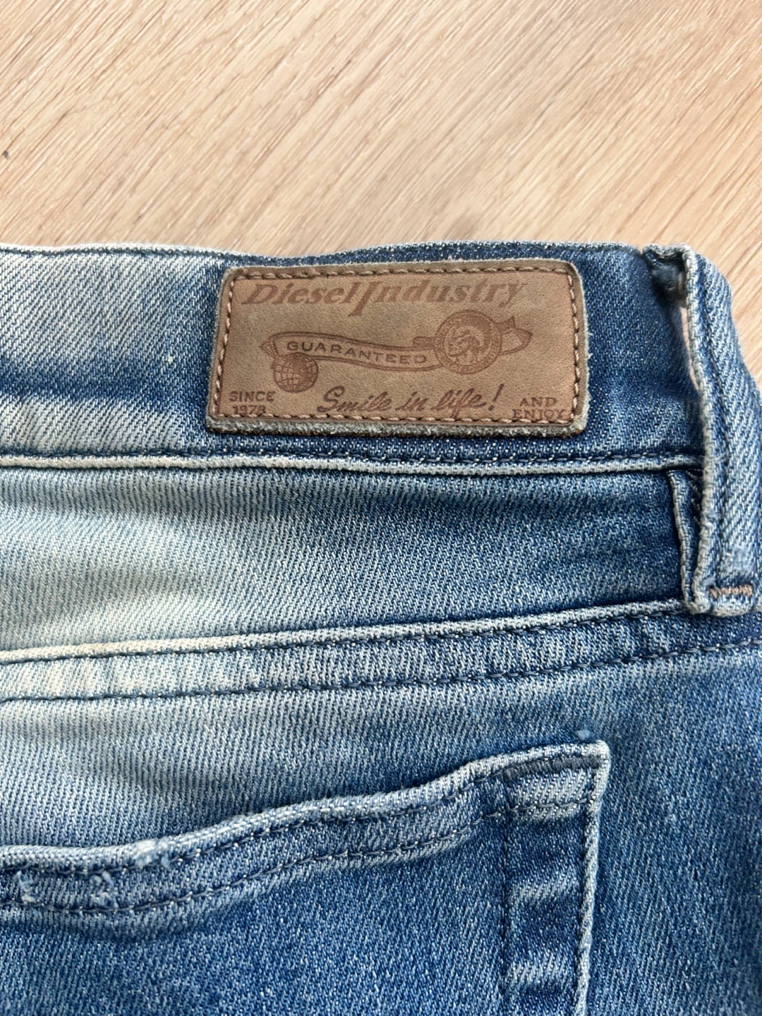 Diesel Industry Women's Grupee Super Slim Skinny Jeans - photo 5