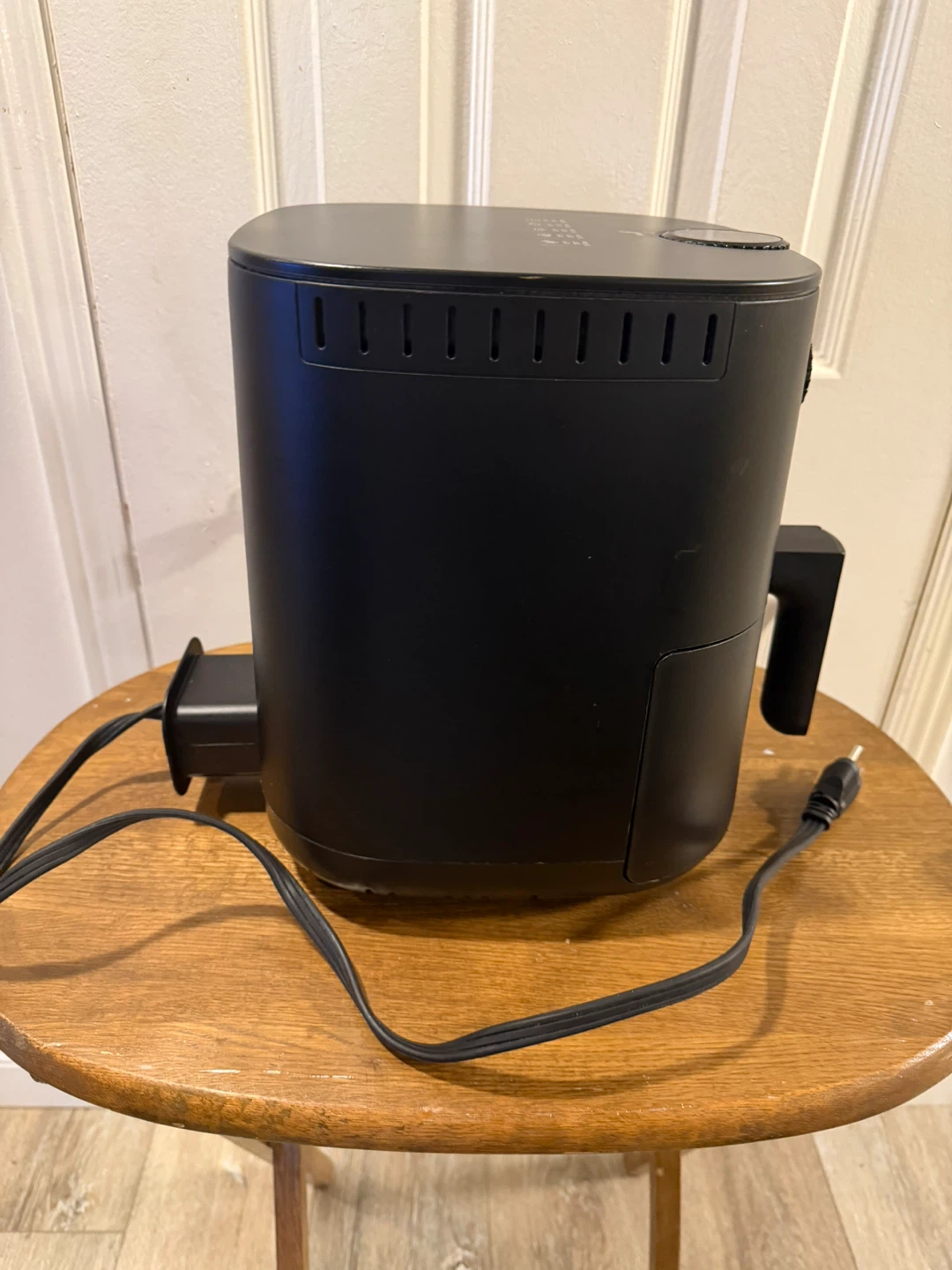T-fal Black Air Fryer - photo 3