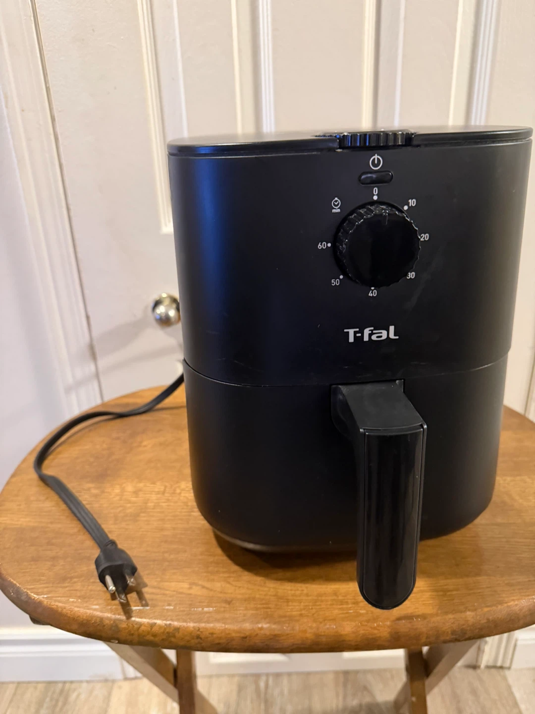 T-fal Black Air Fryer