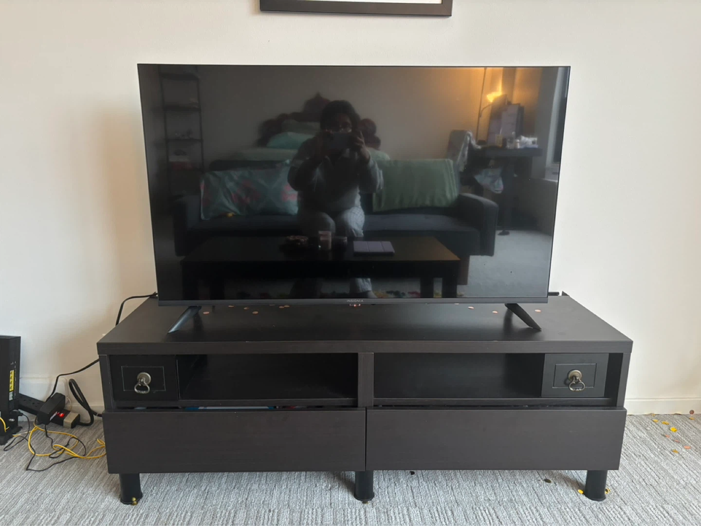 Insignia 43 inch Smart TV