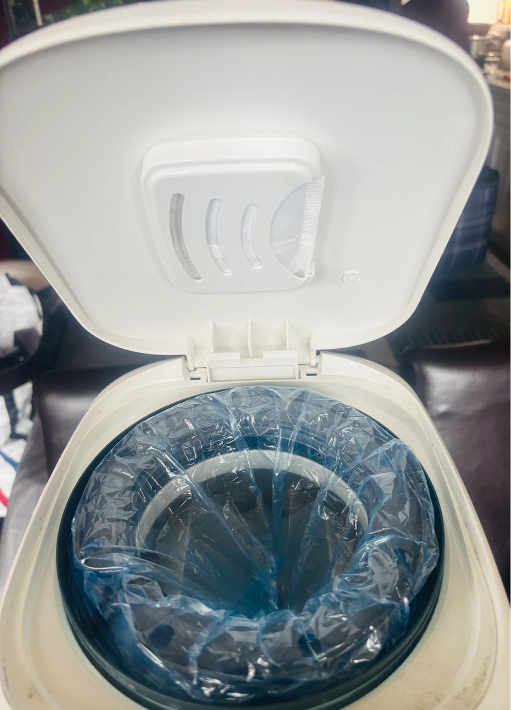 Playtex Diaper Genie Complete Diaper Pail - photo 2