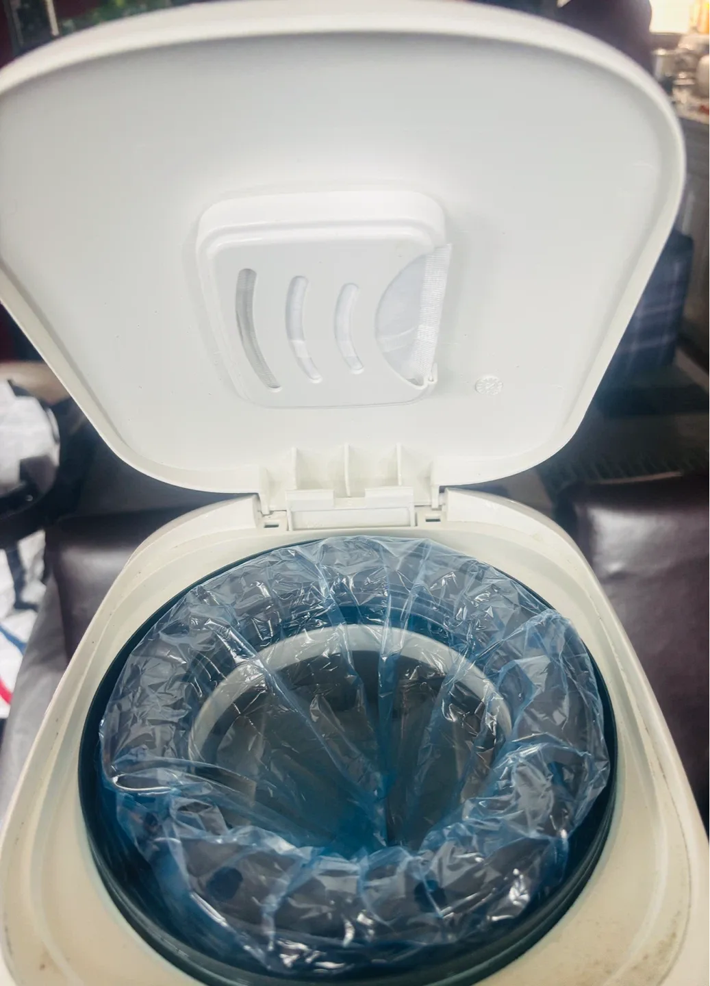 Playtex Diaper Genie Complete Diaper Pail - photo 2