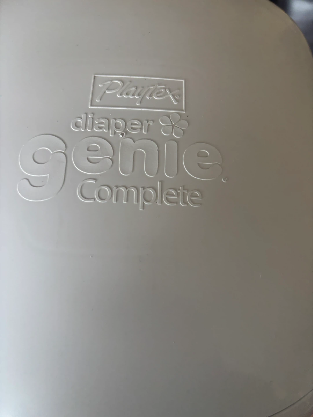 Playtex Diaper Genie Complete Diaper Pail - photo 3