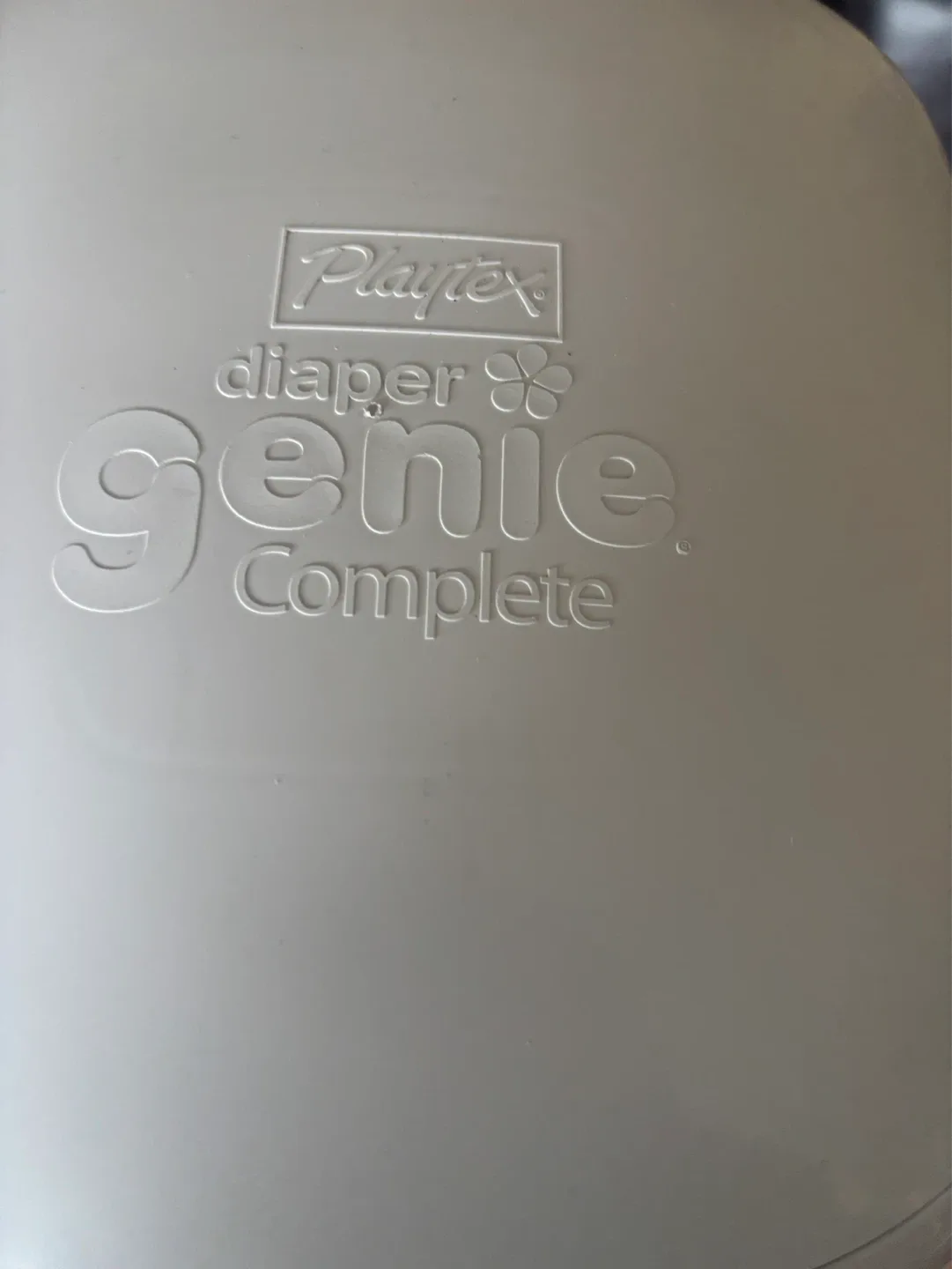 Playtex Diaper Genie Complete Diaper Pail - photo 3