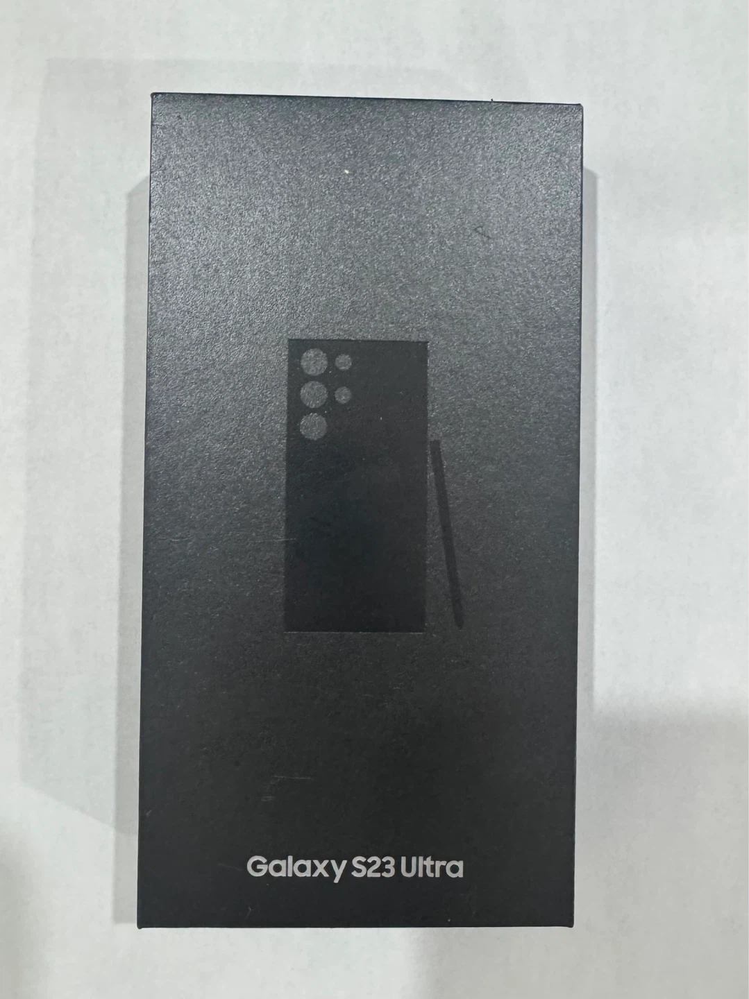 Samsung Galaxy S23 Ultra smartphone