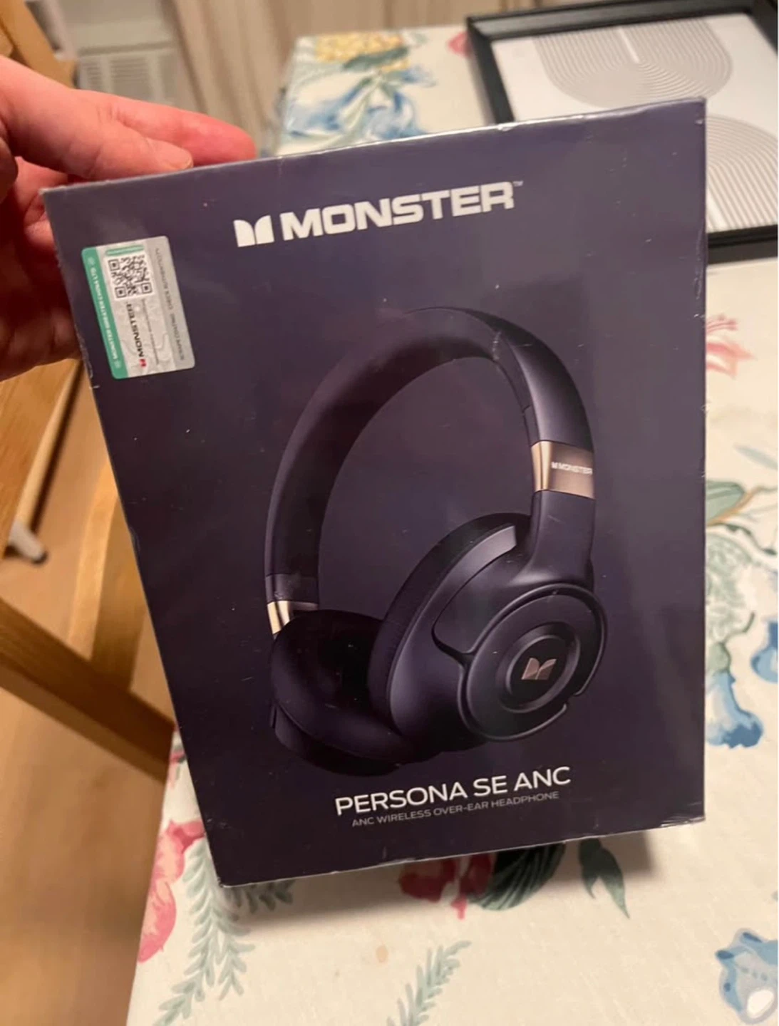Monster Persona SE ANC Wireless Over-Ear Headphones