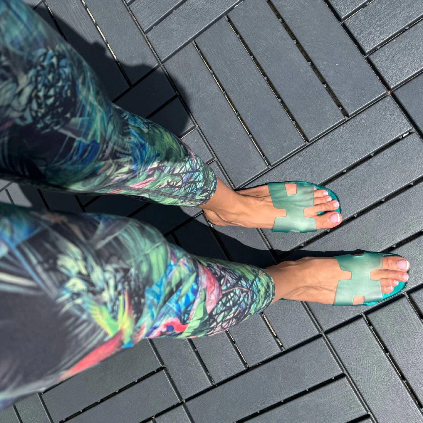 Jelly Sandals - Multiple Colours Available - photo 5