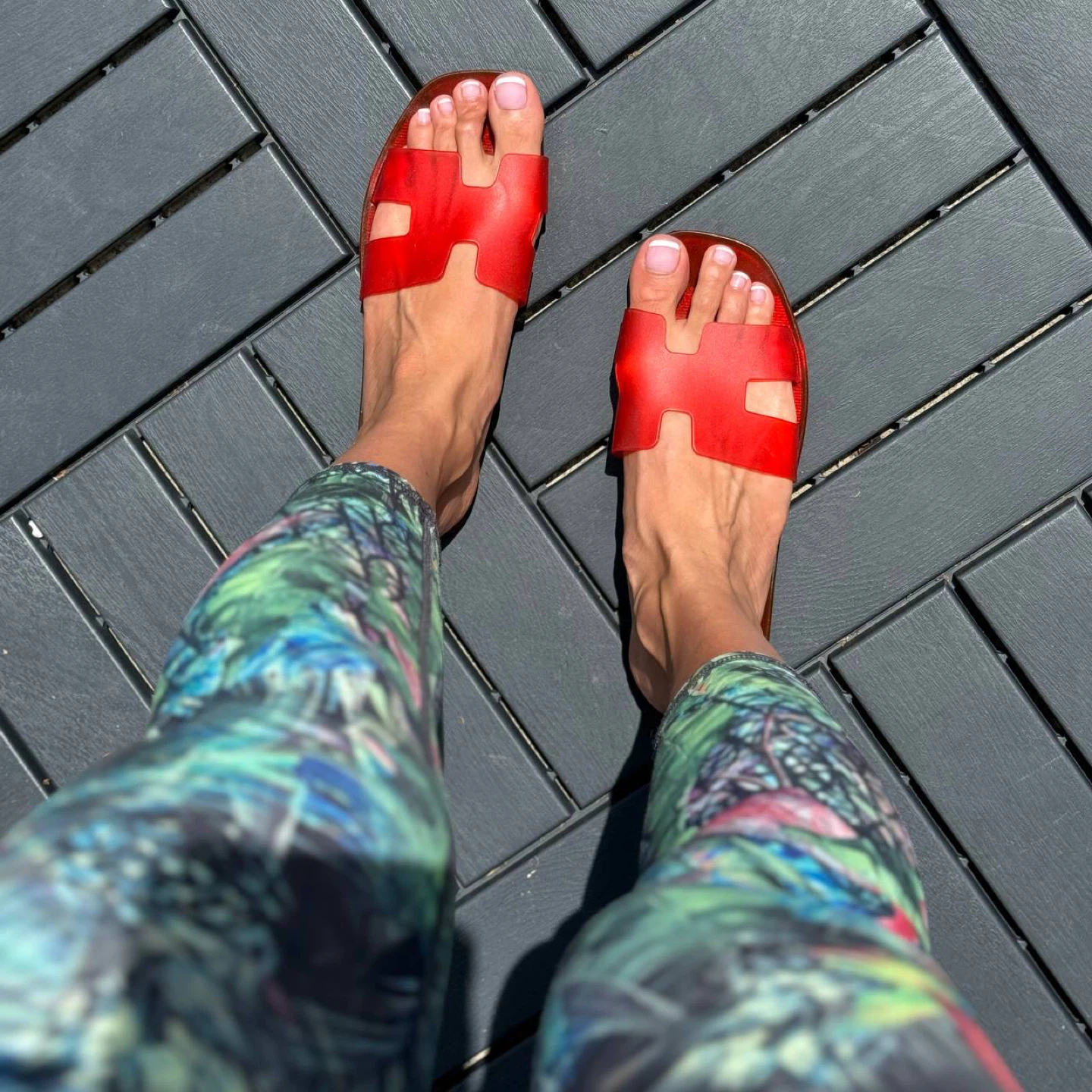 Jelly Sandals - Multiple Colours Available - photo 3