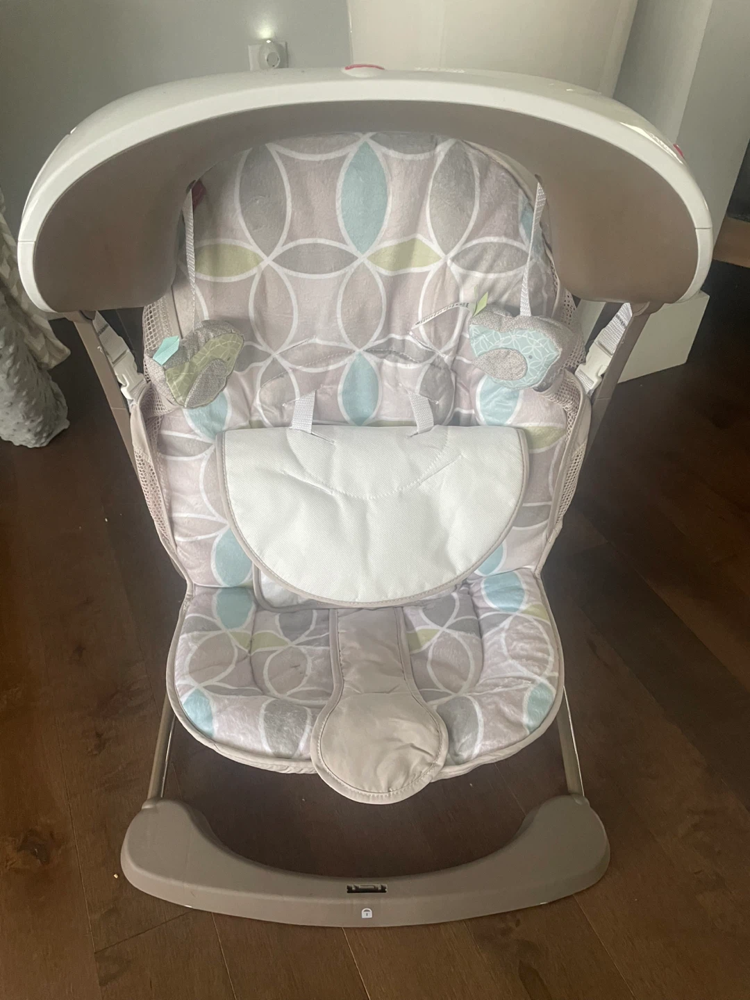 Fisher-Price Deluxe Take-Along Swing & Seat - photo 3