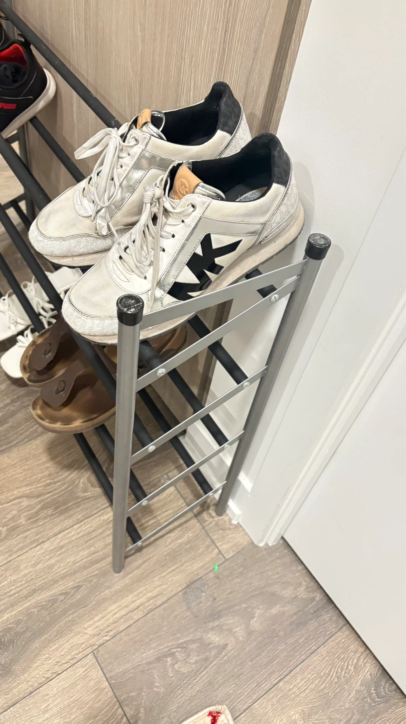 4-Tier Shoe Rack - photo 4