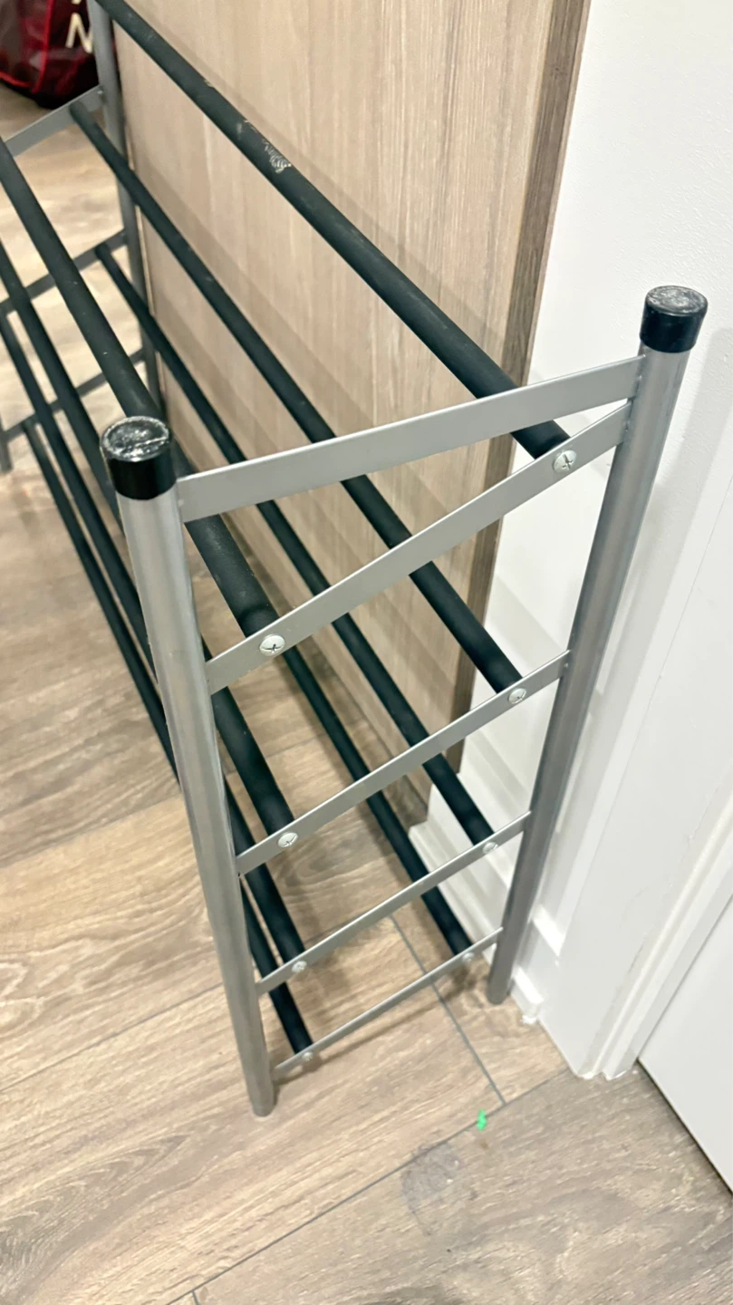 4-Tier Shoe Rack - photo 5